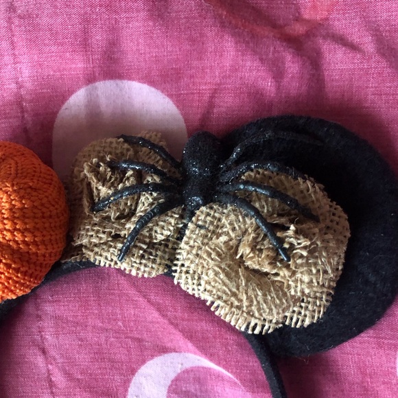 Halloween Inspired Disney Ears - Picture 4 of 4